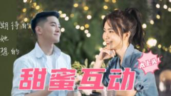 卡通红色汽车拼图